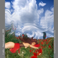 Digital Art - From the series Sleeping Beauty 2009